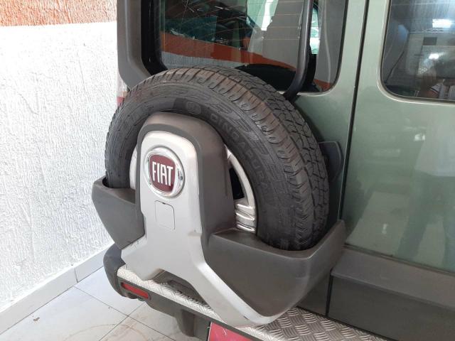 04- fiat doblo adventure 1.8 2012 flex - Foto 4