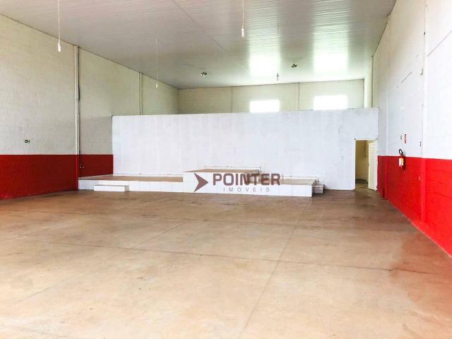 Galpão à venda, 397 m² por R$ 750.000 - Parque Amazônia - Foto 3