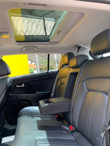 SPORTAGE 2015/2016 2.0 EX 4X2 16V FLEX 4P AUTOMÁTICO - Foto 7