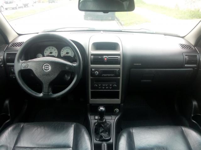 ASTRA 2004/2004 2.0 SFI GSI 16V GASOLINA 4P MANUAL - Foto 9