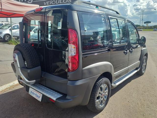 Doblo 1.8 Adventure Xingu 6 Lugares 2013/13 - Foto 4