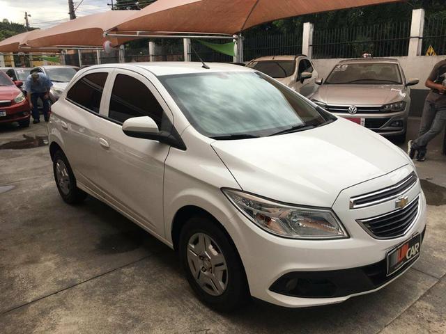Onix 2014 - LT 1.0 Completo - Foto 2