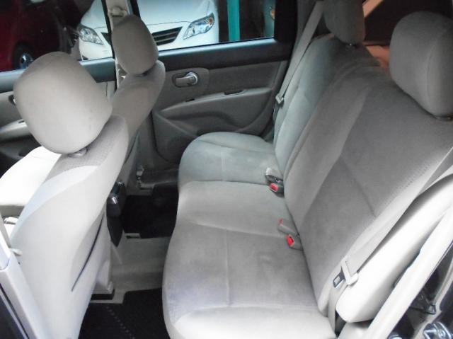 Nissan Livina SL 1.8 AUTOMÁTICA 4P - Foto 8