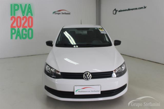 GOL 2014/2015 1.0 MI 8V FLEX 4P MANUAL G.VI