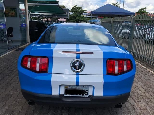 Ford Mustang V6 impecável, baixa km - Foto 5