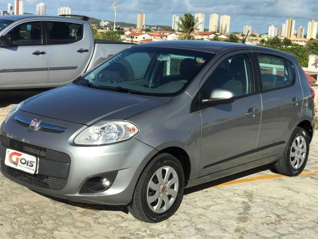 PALIO 2013/2014 1.4 MPI ATTRACTIVE 8V FLEX 4P MANUAL - Foto 3