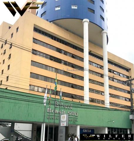 Loft à venda com 1 dormitórios em Batel, Curitiba cod:w.a2790