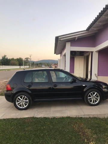 2002 Volkswagen Golf - Foto 4
