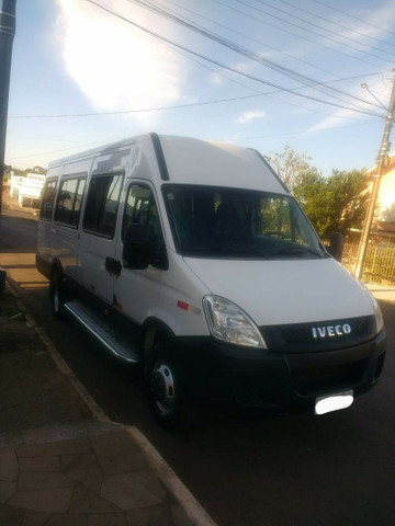 van iveco daily olx