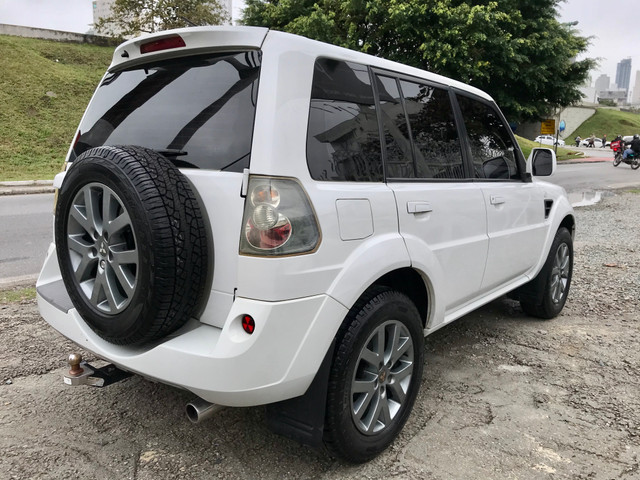 Troca/financia Linda Pajero Tr4 2.0 Flex Mec 2015 - Foto 2