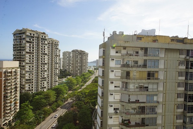 Apartamento Estação São Conrado Metrô na porta 5 minutos Leblon - Foto 12