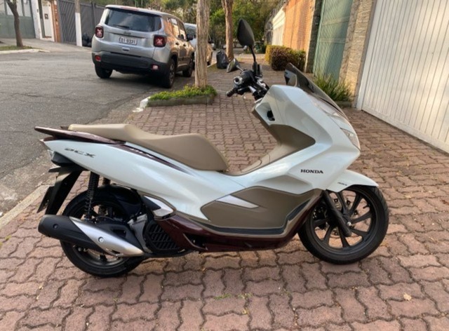PCX DLX TOP 19/20