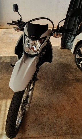 HONDA BROS 160CC 2022 NOVA