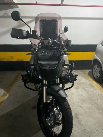 BMW 1200 BLACK 2012