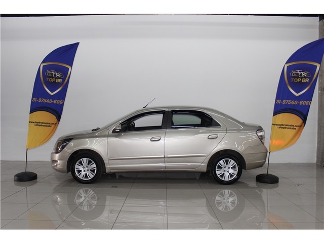 CHEVROLET COBALT 2015 1.8 MPFI LTZ 8V FLEX 4P AUTOMÁTICO