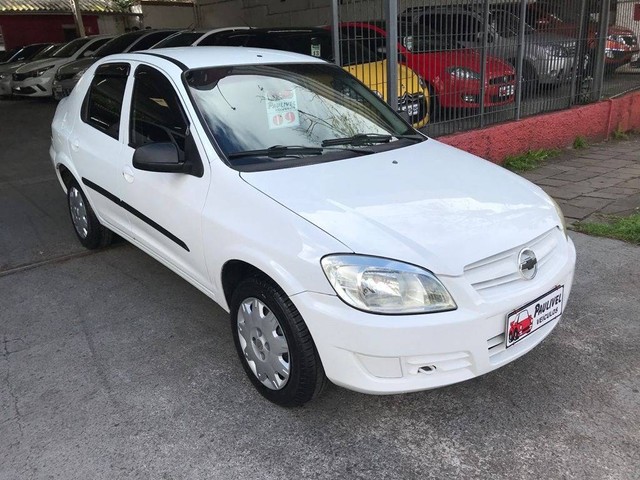 PRISMA 2008/2009 1.4 MPFI MAXX 8V FLEX 4P MANUAL