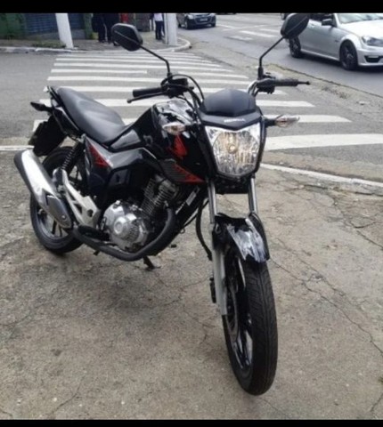 HONDA CG 160 CC 2021