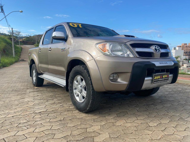 HILLUX SRV 2007\2007 MANUAL COMPLETA