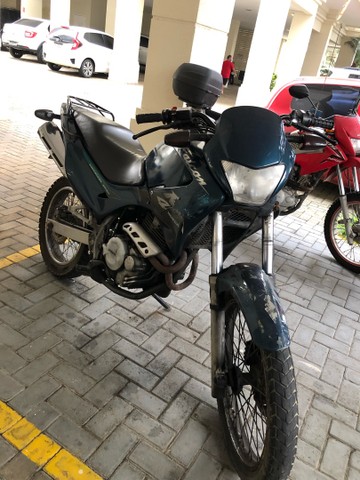 HONDA FALCON NX 400