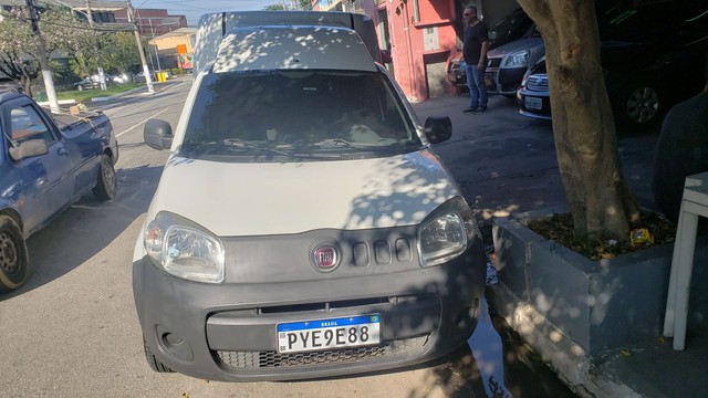 FIORINO 1.4 FLEX DOC 2021 REVISADA PRONTA PRA TRABALHAR