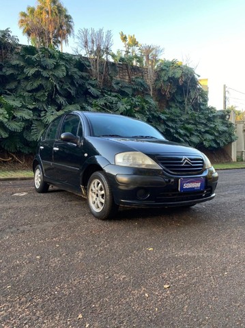 CITROEN C3 GLX 1.4 COMPLETO