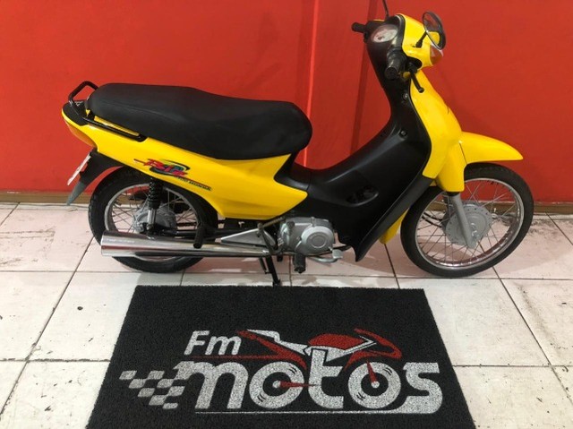 BIZ 100  SEGUNDO DONO 