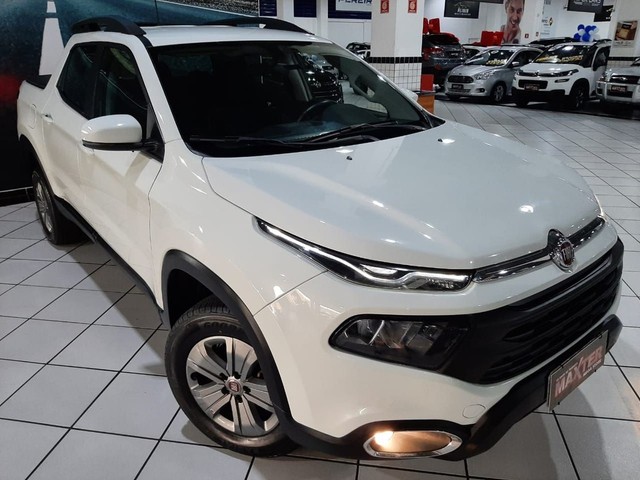 FIAT TORO 1.8 16V EVO FREEDOM 2020