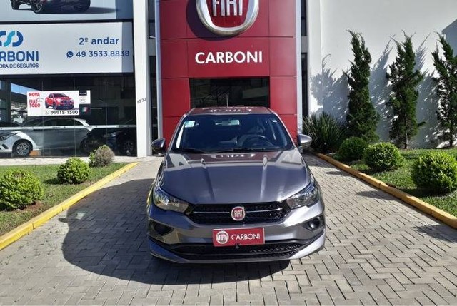 FIAT CRONOS 2019/2020 1.8 E.TORQ FLEX AT6