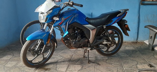 SUZUKI DK 150