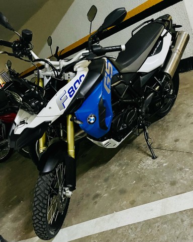 BMW F800GS