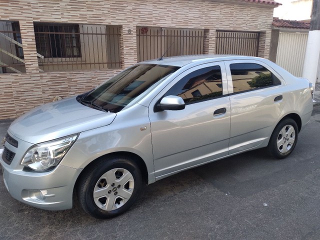 GM COBALT 1.4 FLEX 8V 2013 COMPLETO