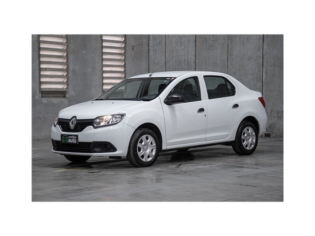 RENAULT LOGAN 2020 1.0 12V SCE FLEX AUTHENTIQUE MANUAL