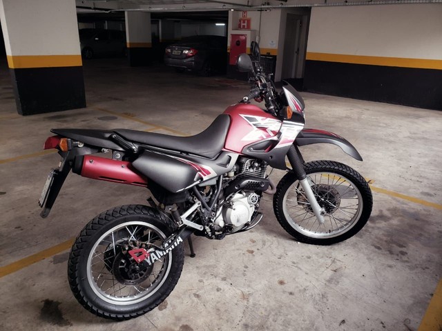 XT 600