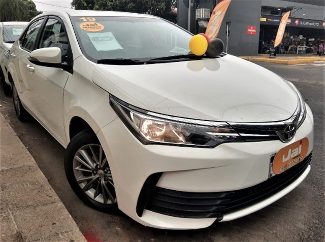 COROLLA UPPER + NOVO DE GV BRANCO