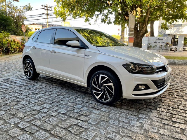 VW POLO COMFORTLINE 200TSI 2017/2018