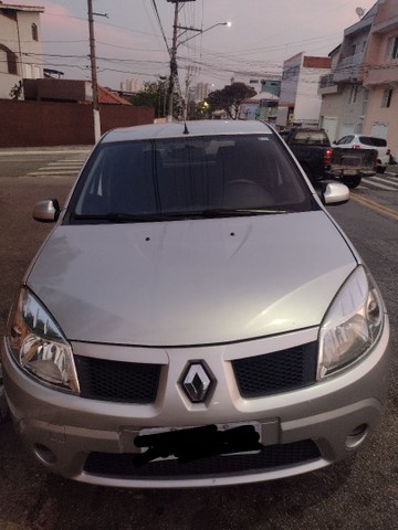 RENAULT SANDERO 1.6