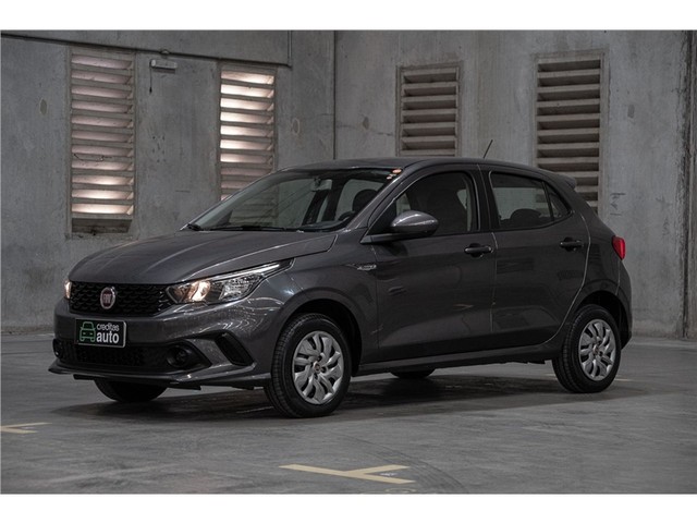 FIAT ARGO 2020 1.0 FIREFLY FLEX DRIVE MANUAL