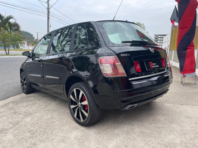 FIAT STILO 1.8 DUAL 2008 !!!! BAIXO KM