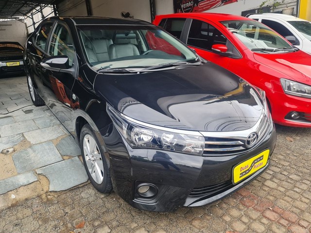 COROLLA GLI 1.8 FLEX 16V AUT.