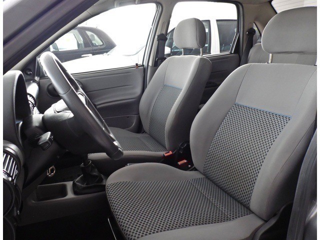 CHEVROLET CLASSIC LS 1.0 VHC CINZA FLEX 4P MANUAL