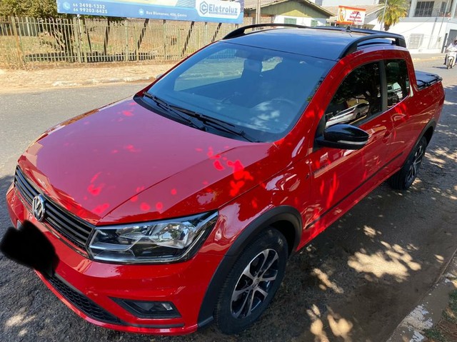 SAVEIRO PEPPER DUPLA