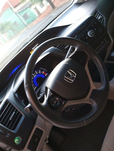 CIVIC LXS 1.8 2015 AUTOMÁTICO
