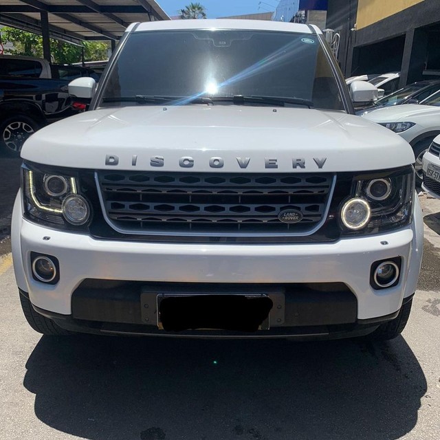 LAND ROVER DISCOVERY S