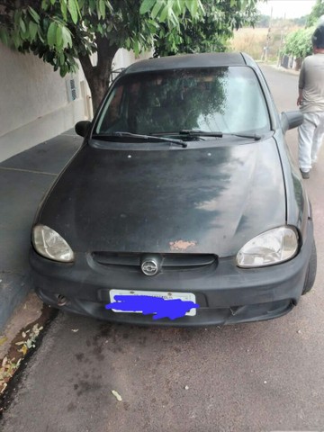 CORSA 2008