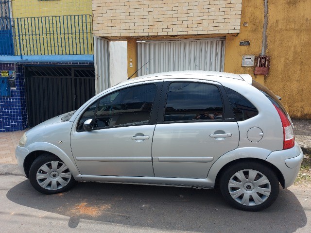 CITROEN C3 EXCLUSIVE 2009 1.4 FLEX 8V 4P.