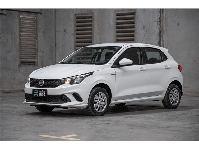 FIAT ARGO 2020 1.0 FIREFLY FLEX DRIVE MANUAL