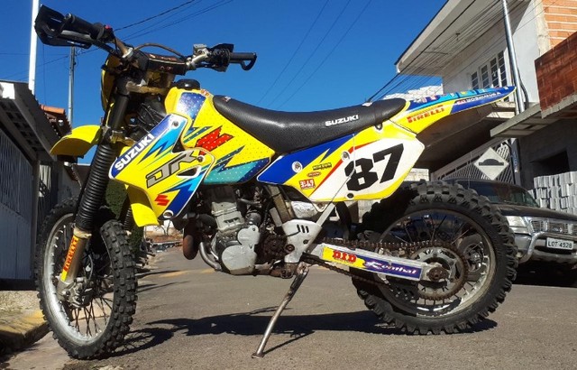 SUZUKI DRZ 400 E