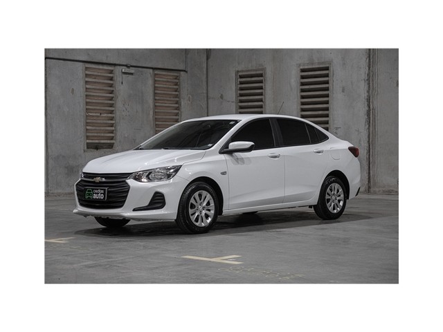 CHEVROLET ONIX 2020 1.0 FLEX LT MANUAL