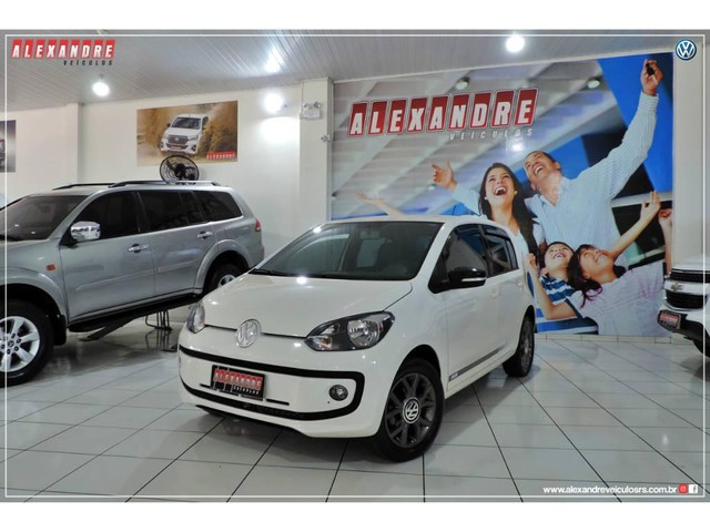 VOLKSWAGEN UP 1.0 RUN AUT. FLEX