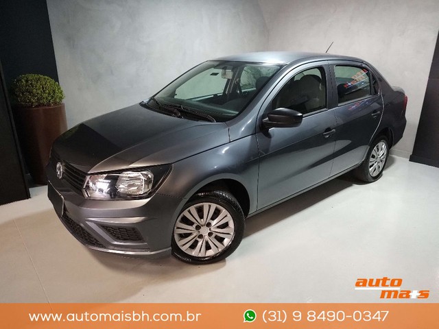 VOLKSWAGEN VOYAGE 1.6 MSI FLEX 8V 4P FLEX 2020